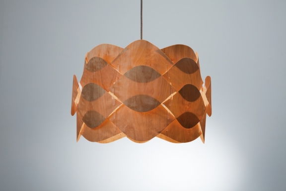 lampa WAVES Tundra norla design